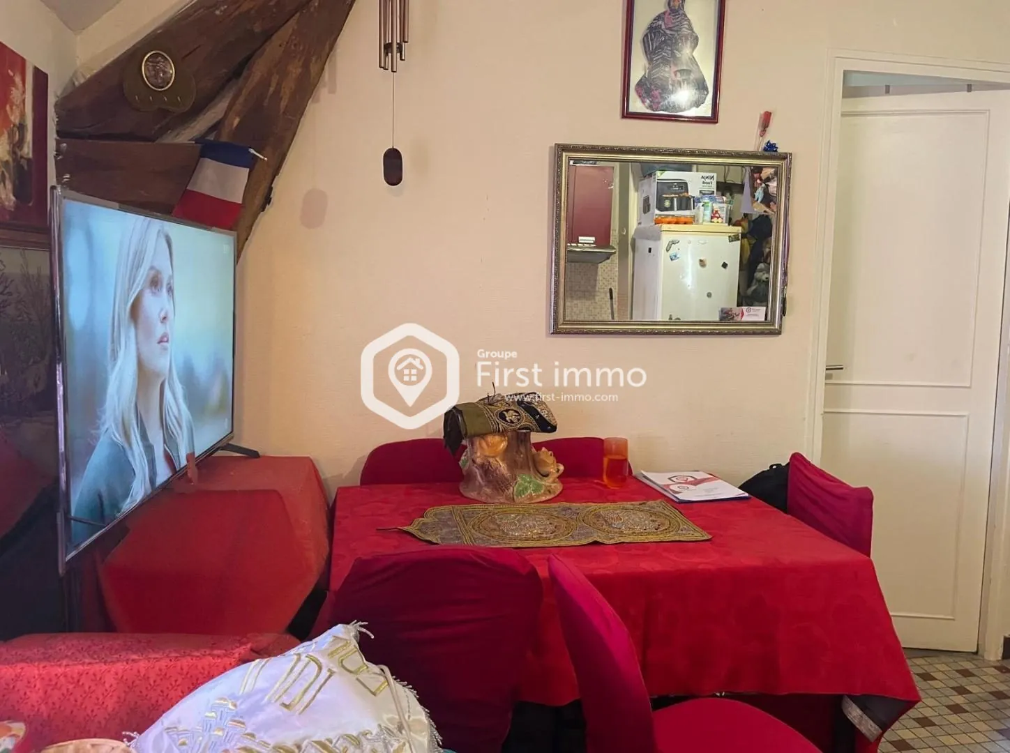 Charmant appartement de 39 m² à Thorigny-sur-Marne, idéal pour investisseurs ou primo-accédants 