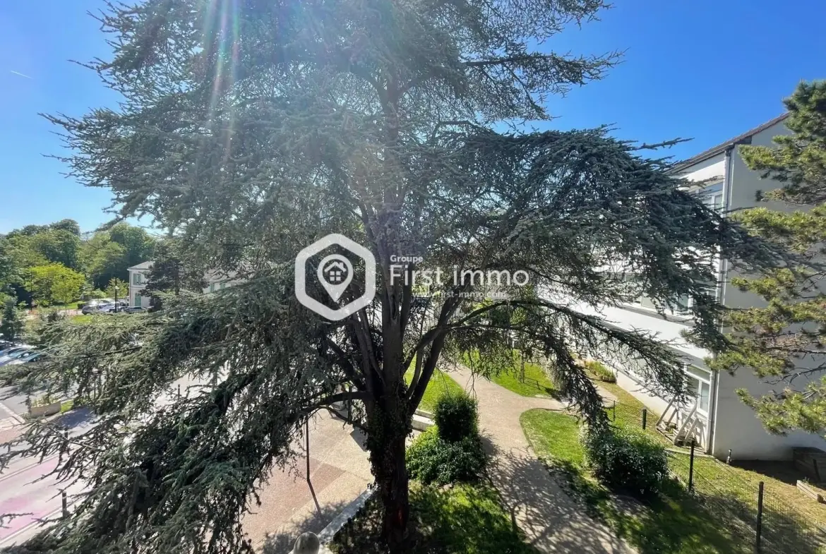 Charmant appartement de 39 m² à Thorigny-sur-Marne, idéal pour investisseurs ou primo-accédants 