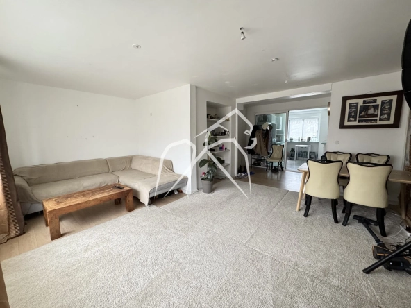 Appartement T4/5 de 92 m² à Rouen, secteur Joffre - Mutualité
