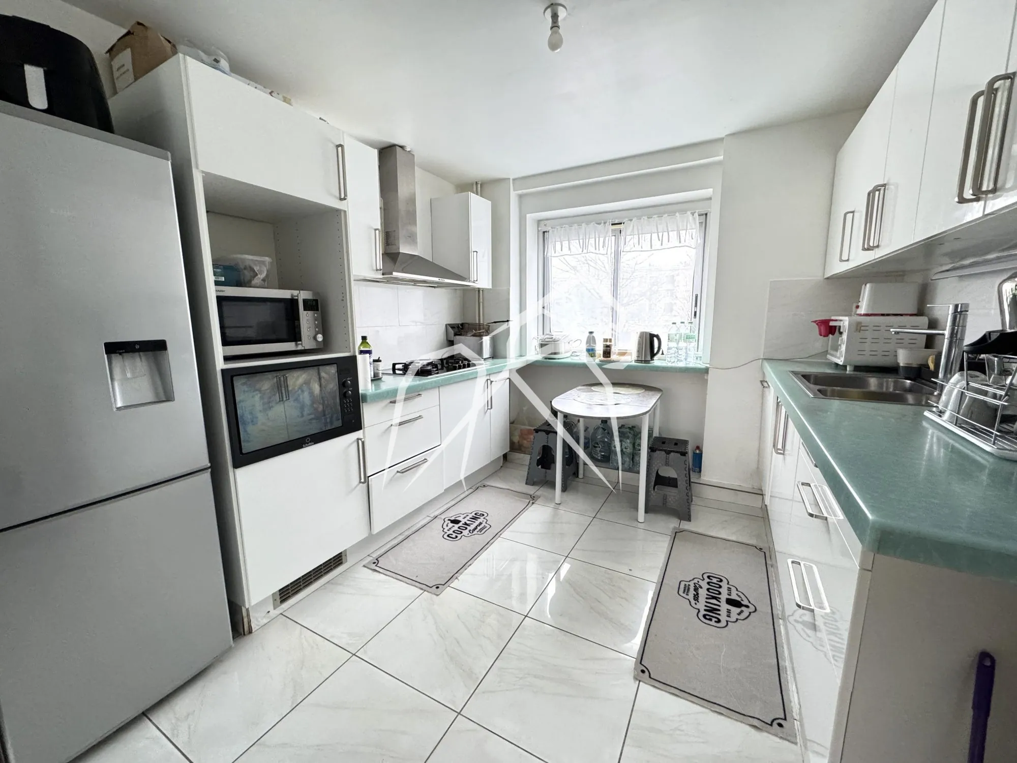 Appartement T4/5 de 92 m² à Rouen, secteur Joffre - Mutualité 