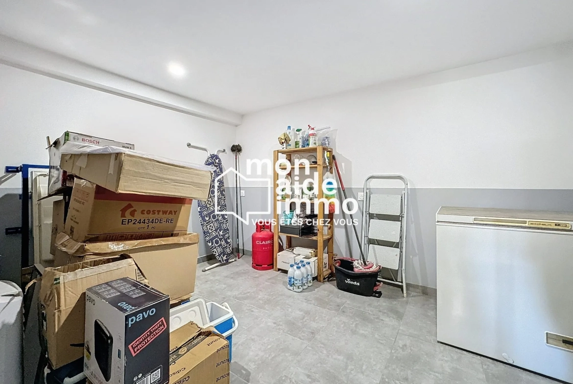 Maison entièrement rénovée avec jardin à Firbeix - 4 chambres et garage 
