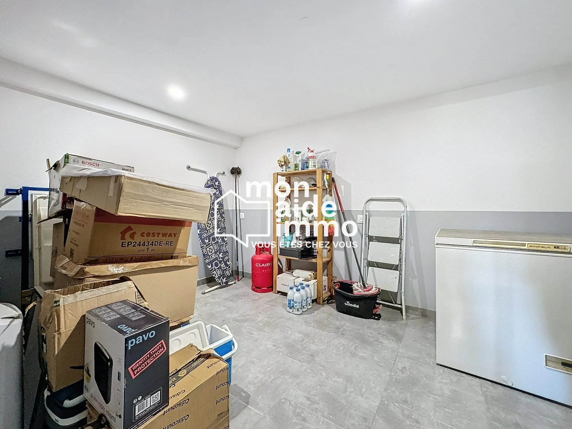 Maison entièrement rénovée avec jardin à Firbeix - 4 chambres et garage 