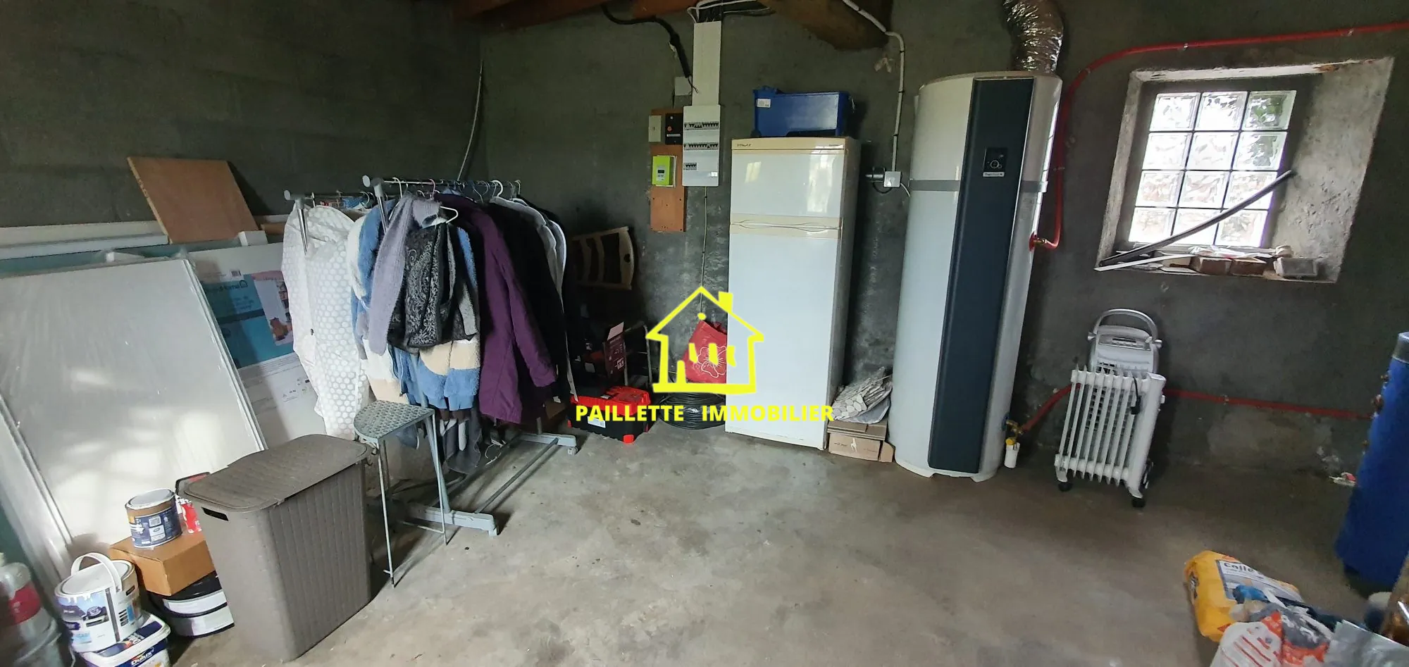 Maison individuelle à Valmont – 130 m², 3 chambres, grand terrain, à vendre en campagne 