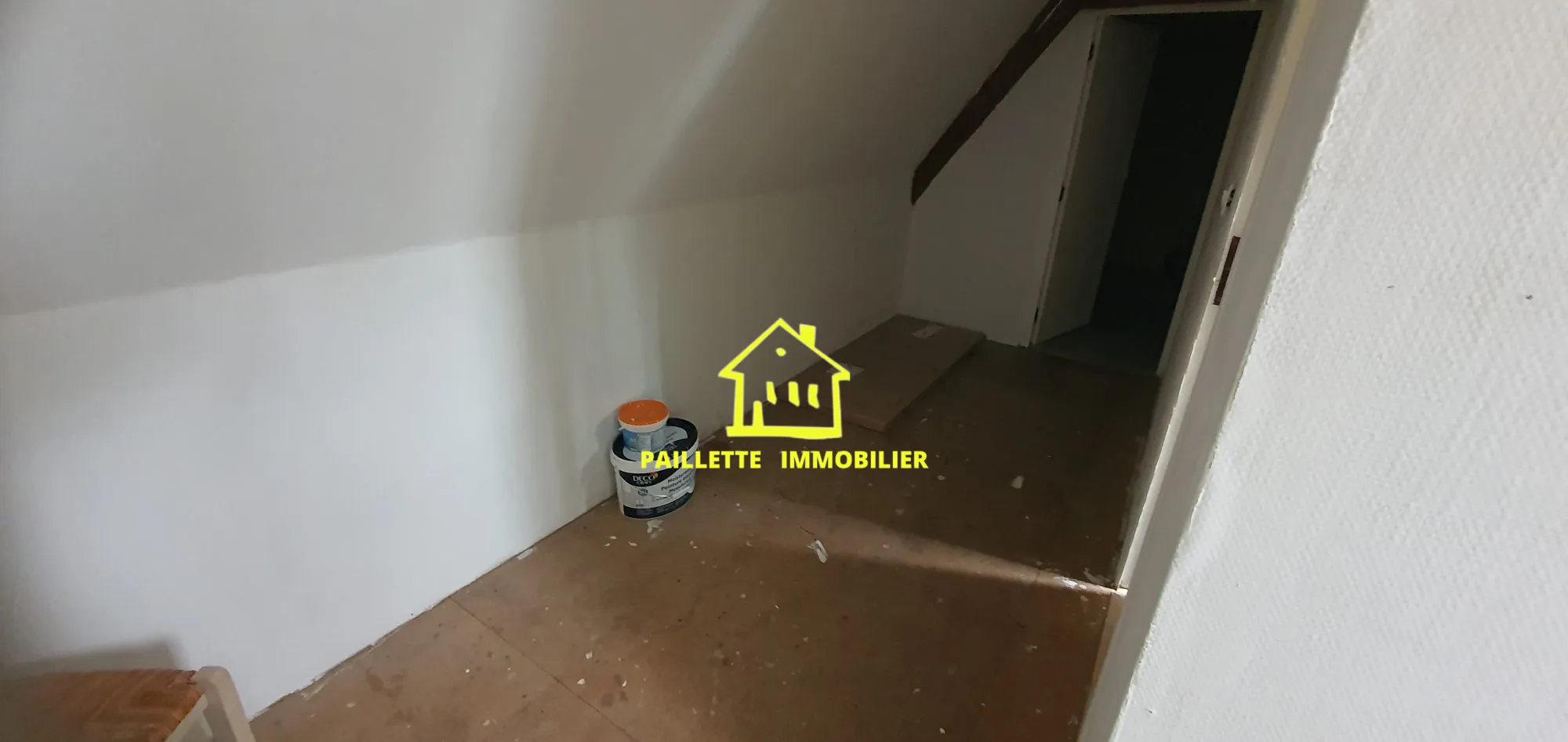 Maison individuelle à Valmont – 130 m², 3 chambres, grand terrain, à vendre en campagne 
