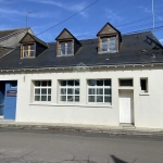 Local professionnel à réaménager au cœur de Sainte-Maure-de-Touraine