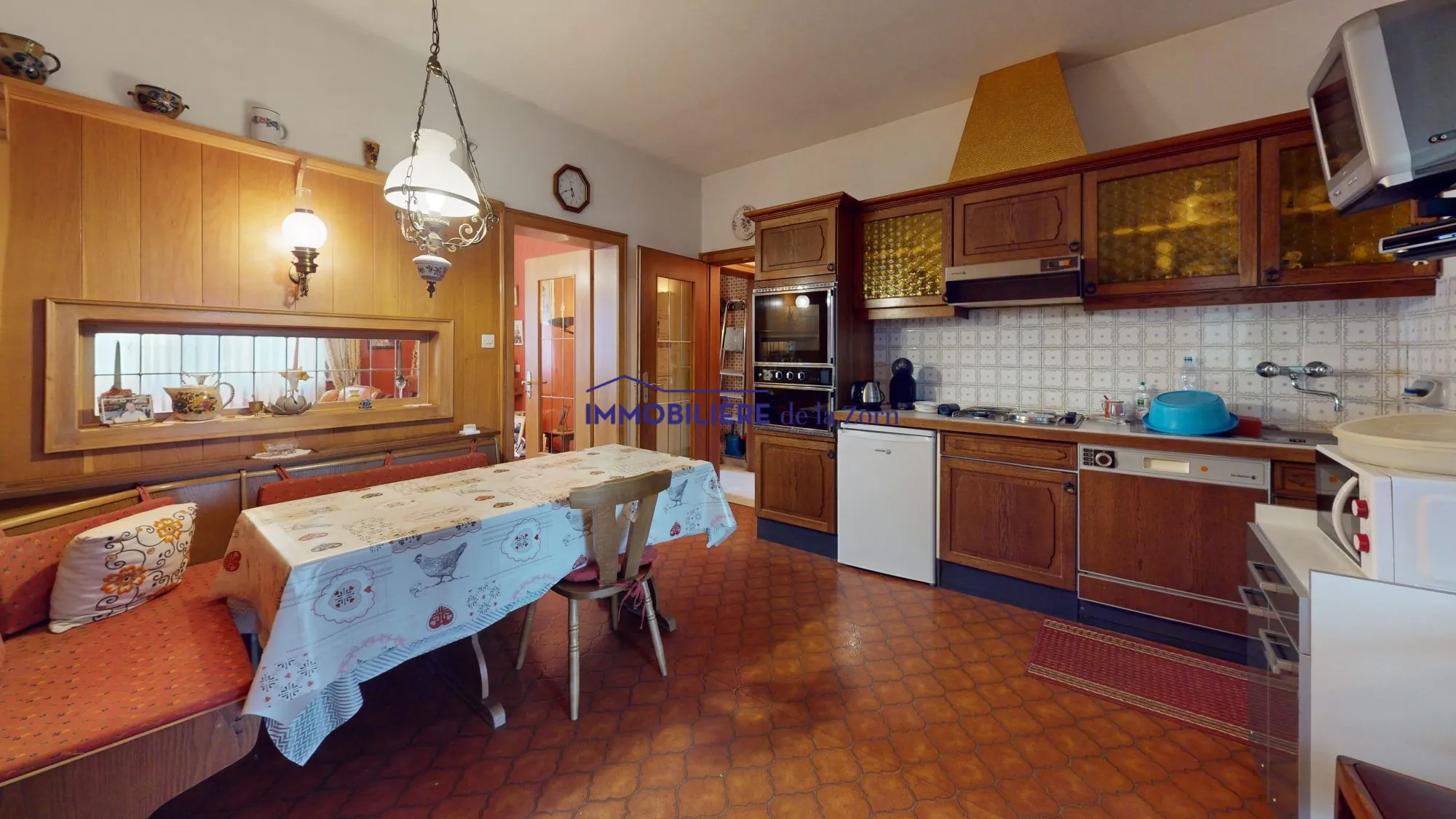 Maison de 108 m² à Gundershoffen avec jardin et potentiel de rénovation 