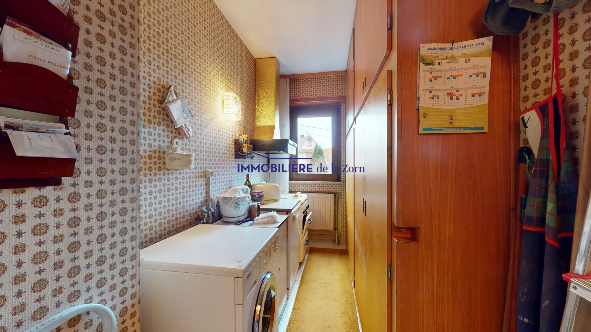 Maison de 108 m² à Gundershoffen avec jardin et potentiel de rénovation 