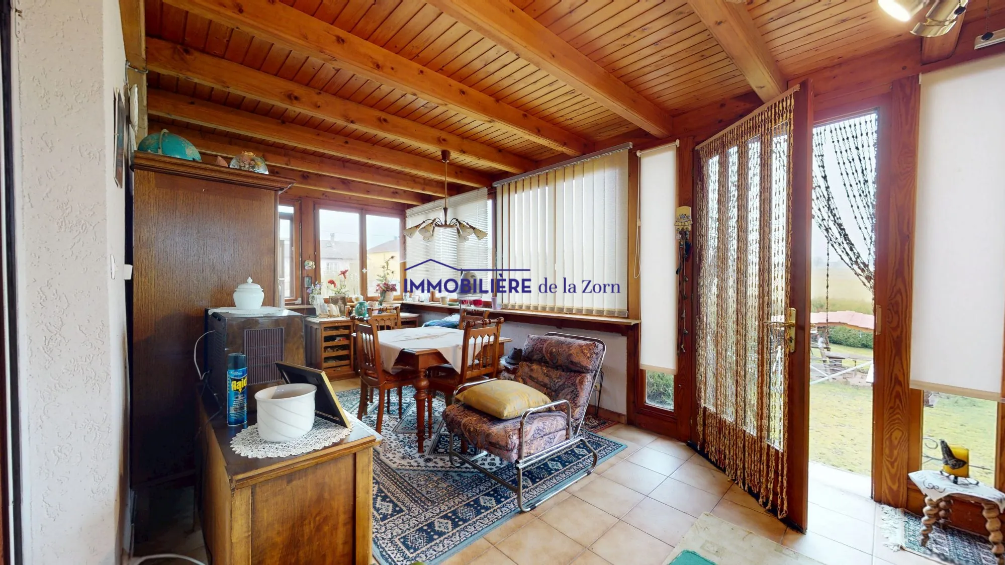 Maison de 108 m² à Gundershoffen avec jardin et potentiel de rénovation 