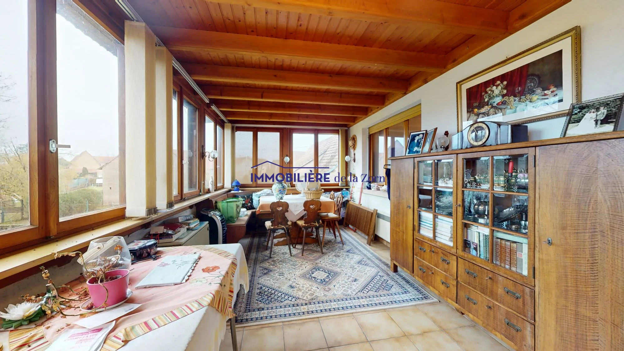Maison de 108 m² à Gundershoffen avec jardin et potentiel de rénovation 