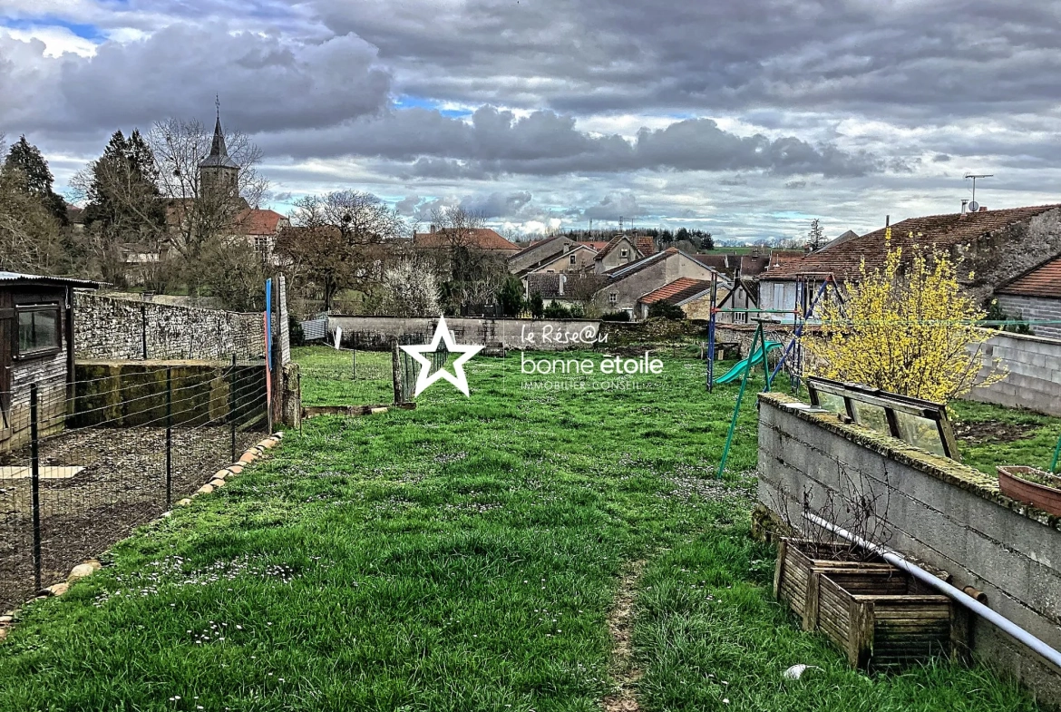 Terrain à vendre à Rombach-le-Franc, constructible et prêt à bâtir 