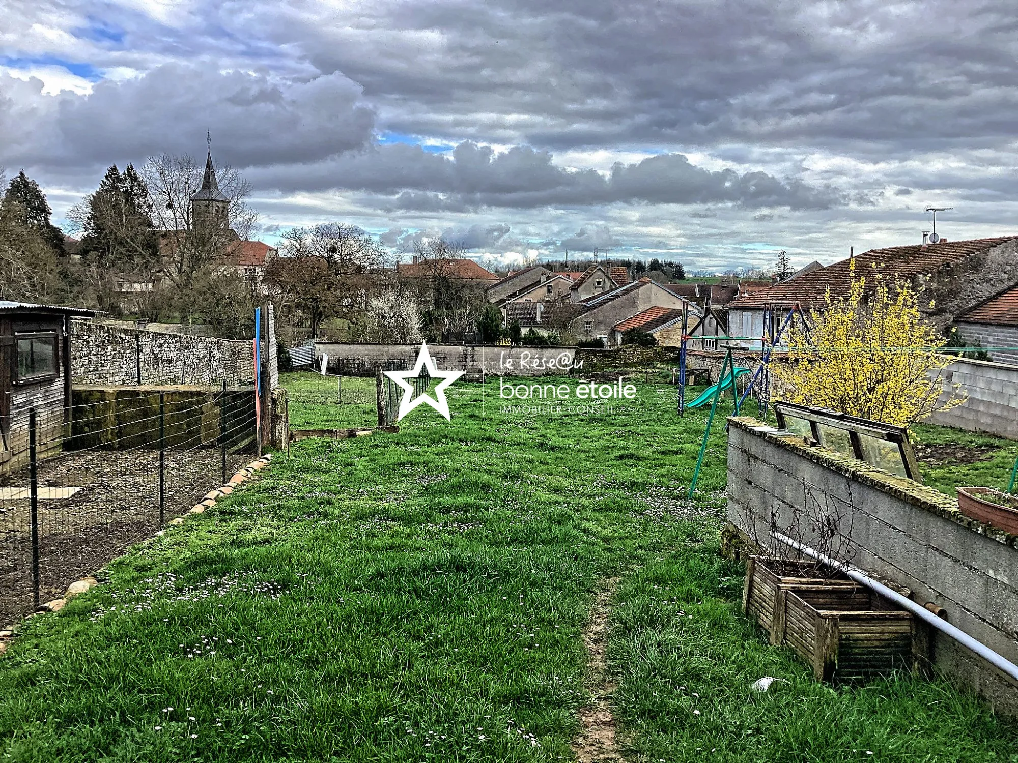 Terrain à vendre à Rombach-le-Franc, constructible et prêt à bâtir 