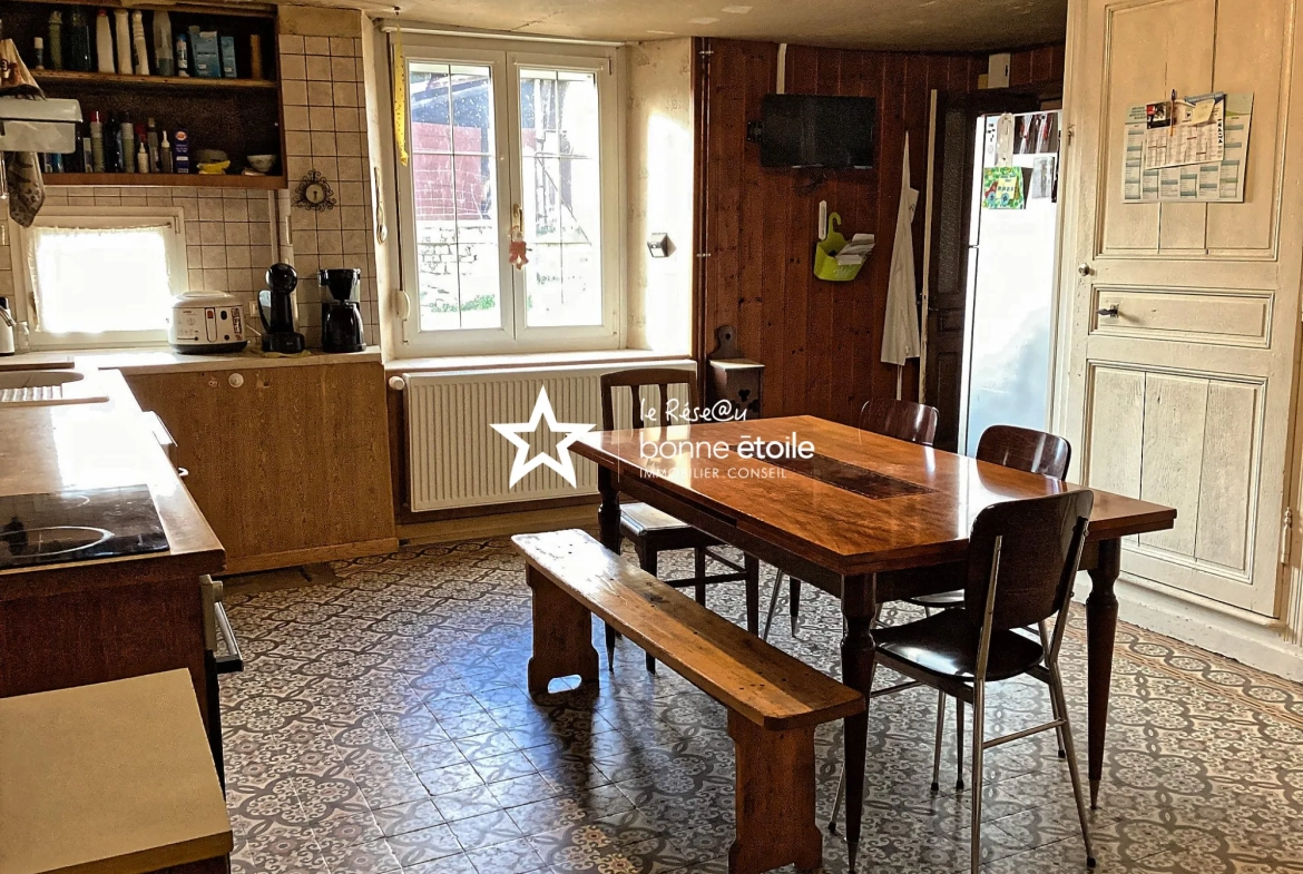Terrain à vendre à Rombach-le-Franc, constructible et prêt à bâtir 