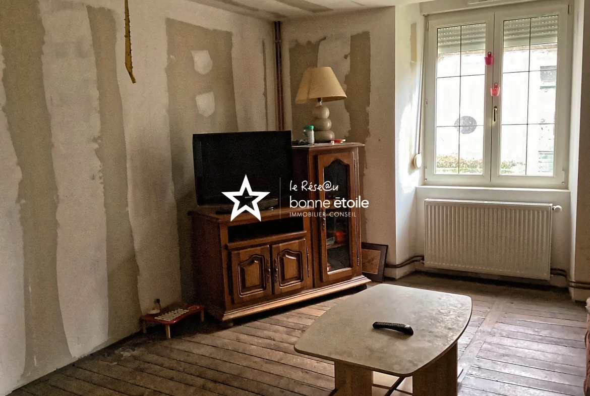 Terrain à vendre à Rombach-le-Franc, constructible et prêt à bâtir 