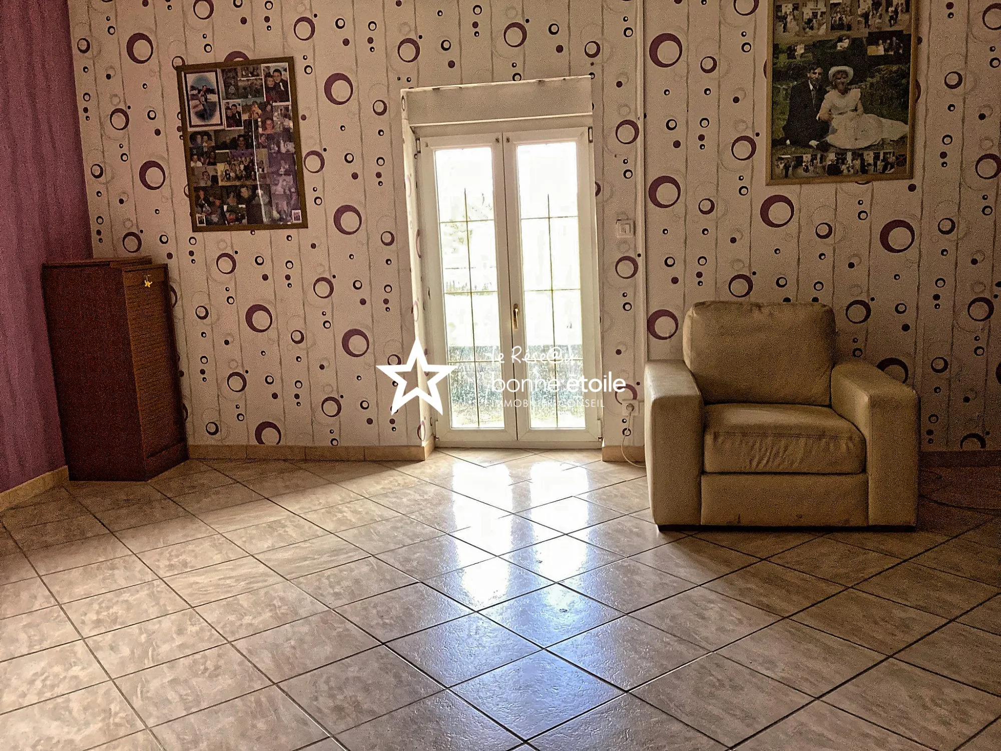 Terrain à vendre à Rombach-le-Franc, constructible et prêt à bâtir 