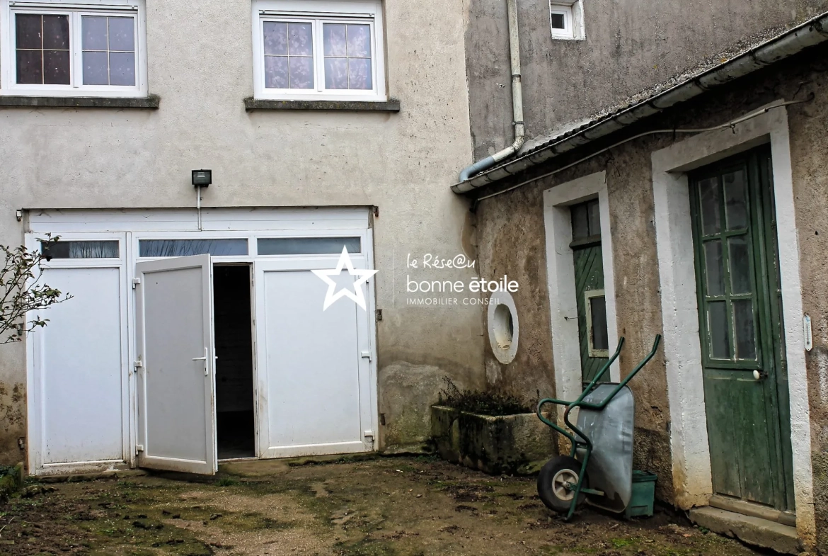 Terrain à vendre à Rombach-le-Franc, constructible et prêt à bâtir 