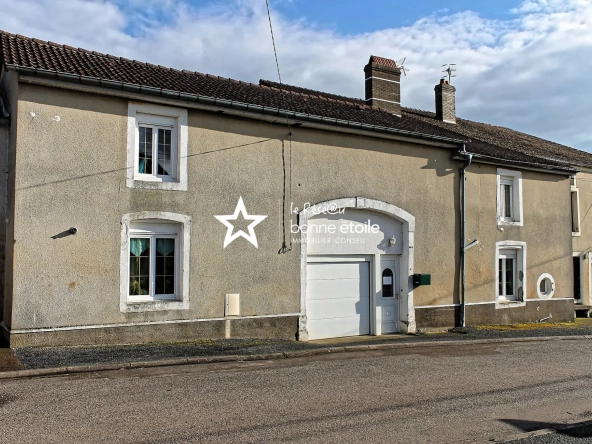 Terrain à vendre à Rombach-le-Franc, constructible et prêt à bâtir