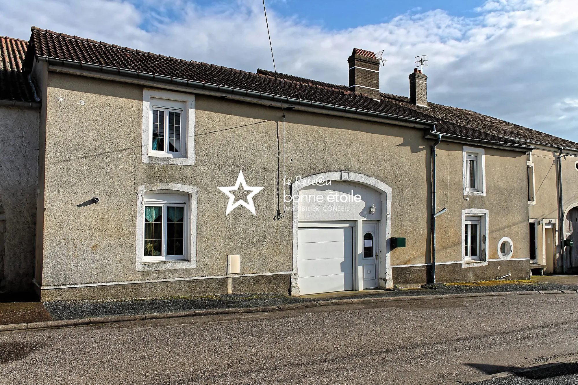 Terrain à vendre à Rombach-le-Franc, constructible et prêt à bâtir 