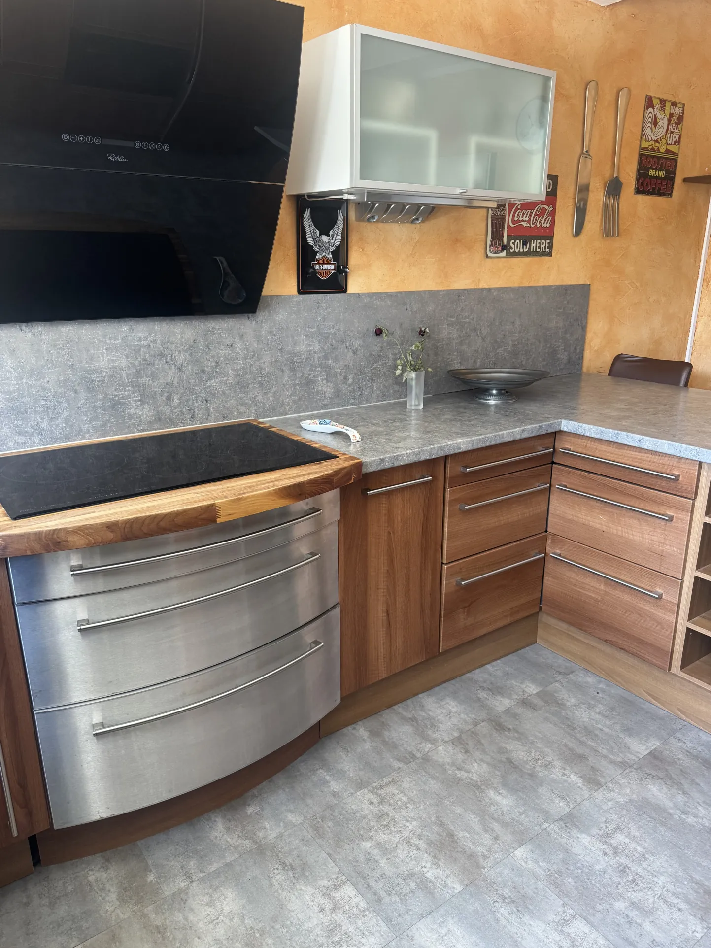 Appartement duplex 3 chambres avec jardin à Colmar - Achat immobilier 