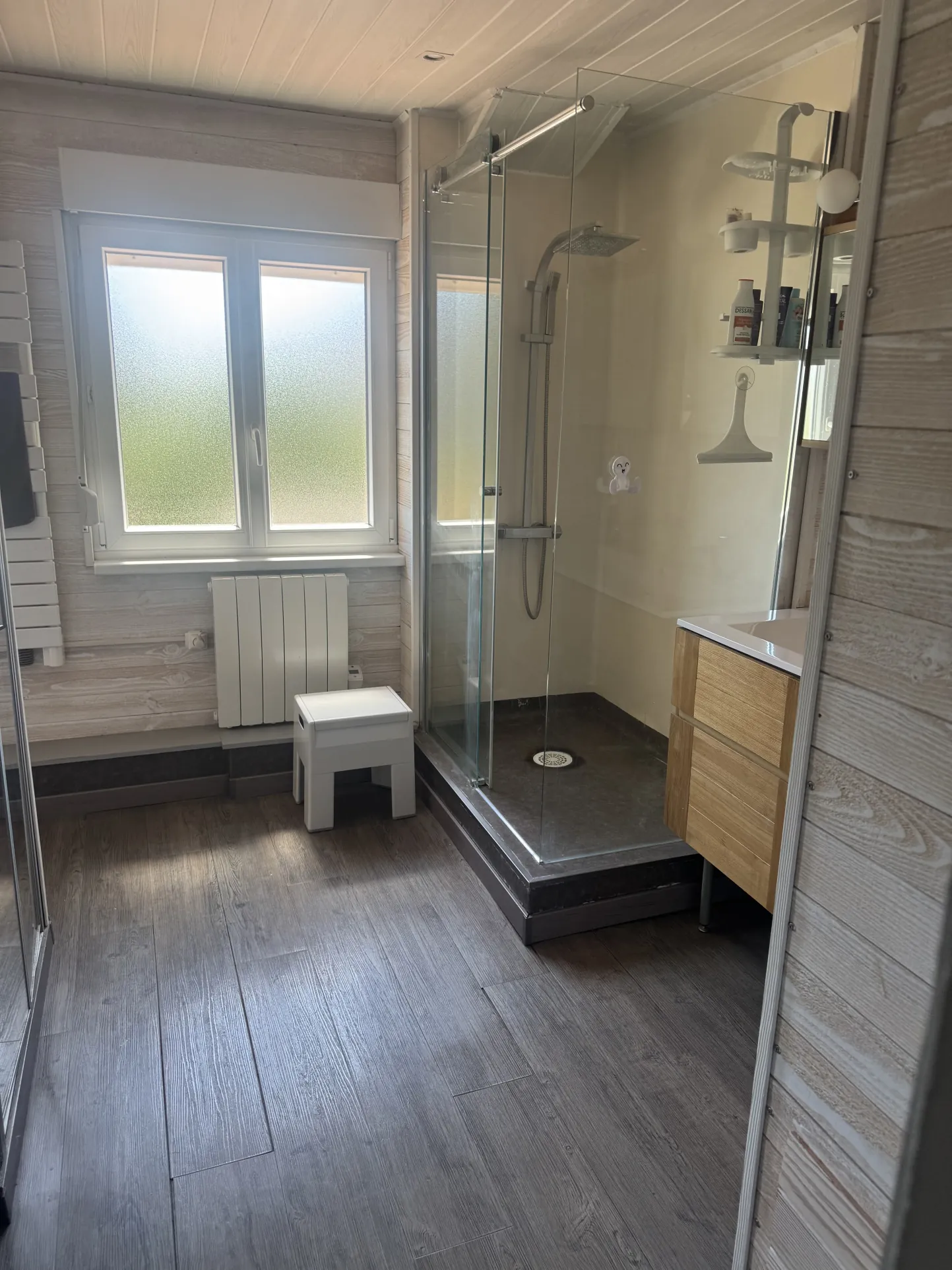 Appartement duplex 3 chambres avec jardin à Colmar - Achat immobilier 