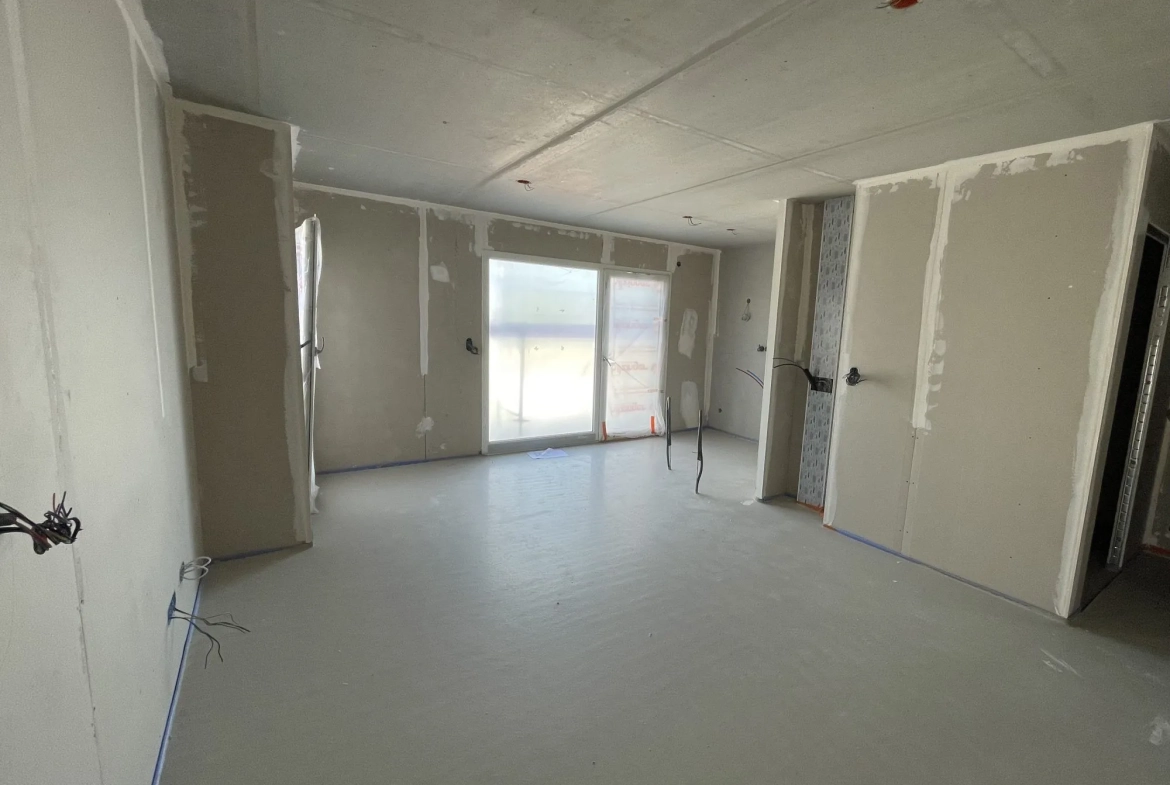 Appartement T2 Neuf avec Terrasse à Pfastatt - Résidence Bois Dore 