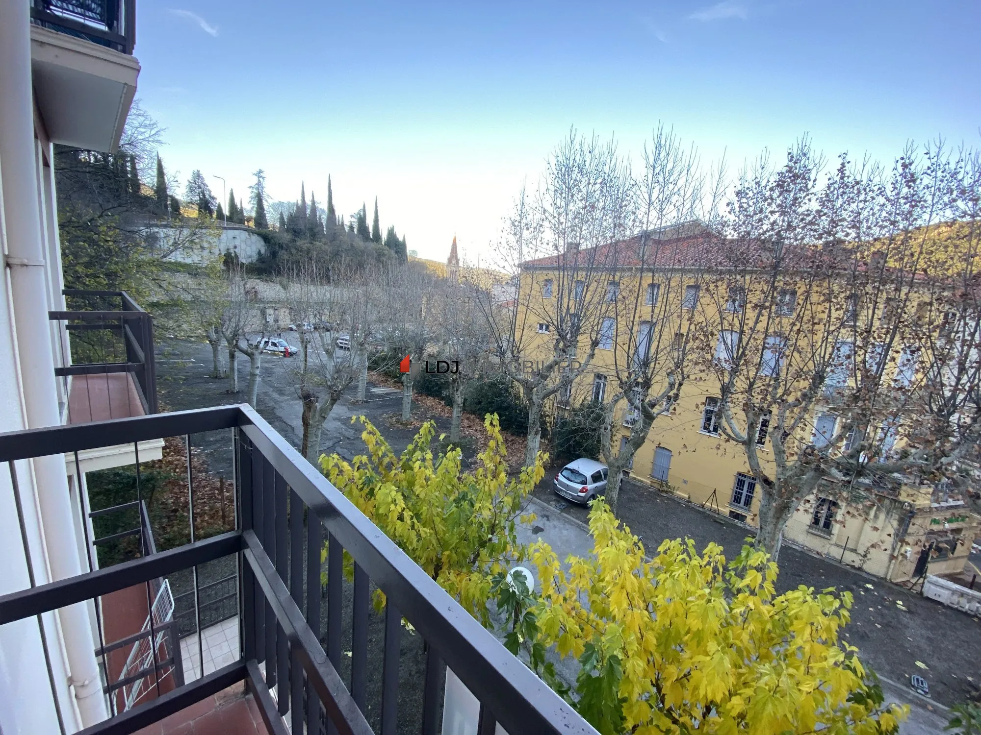 Studio lumineux de 28 m² avec parking à Amélie-les-Bains 