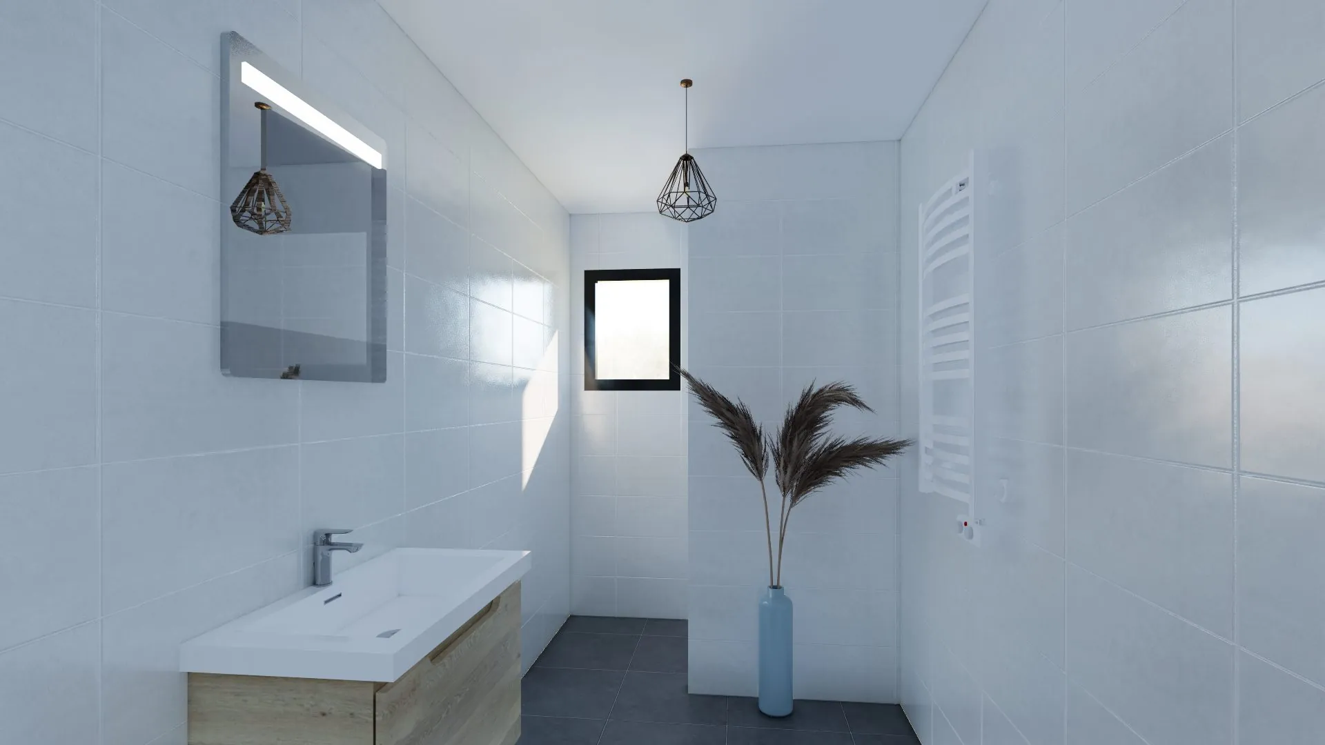 Maison neuve sur mesure à Belmont-sur-Vair - Modèle Amaryllis, 3 chambres 