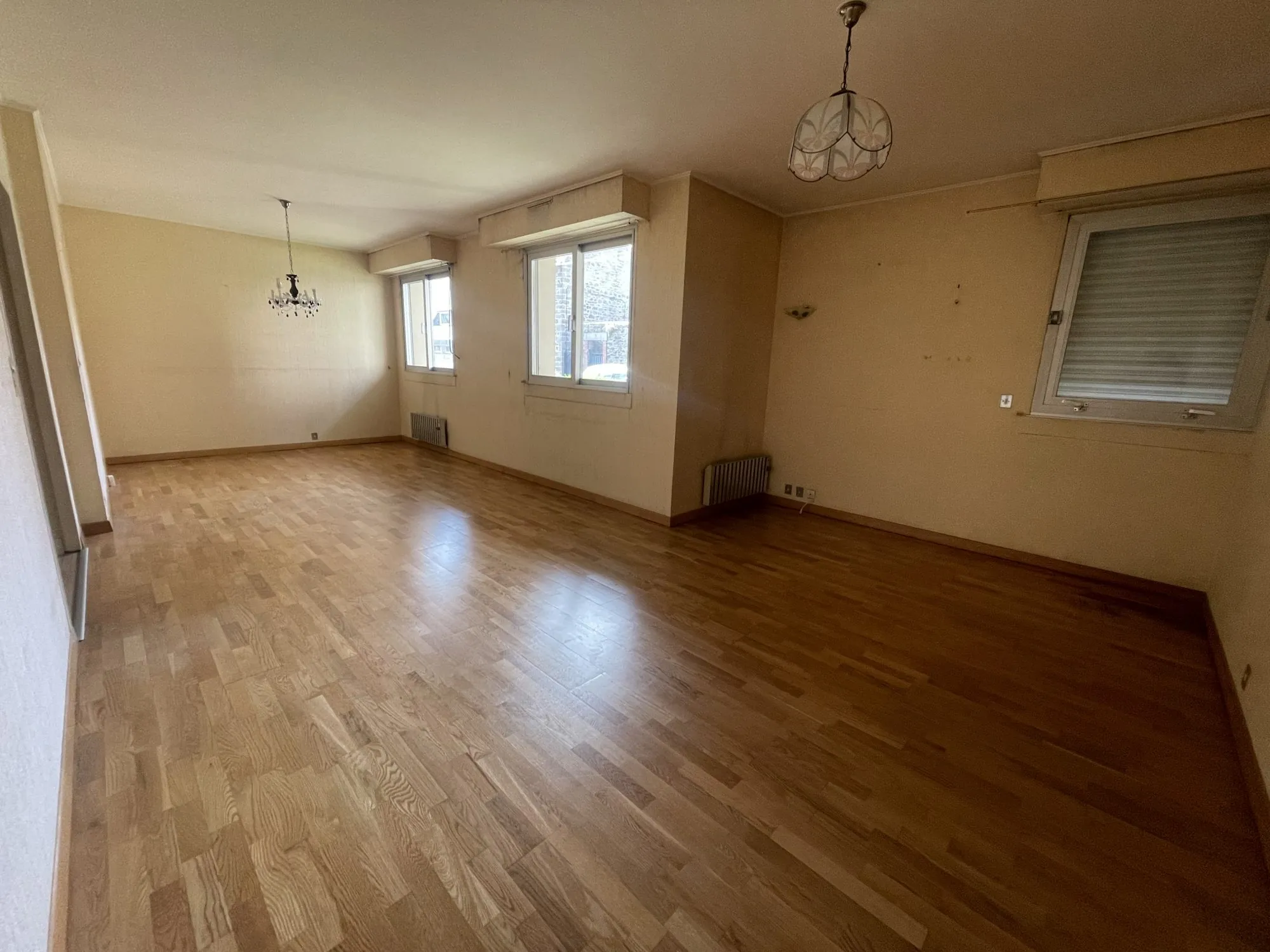 Appartement T3 avec Garage à Saint-Brieuc, Quartier Saint Michel 