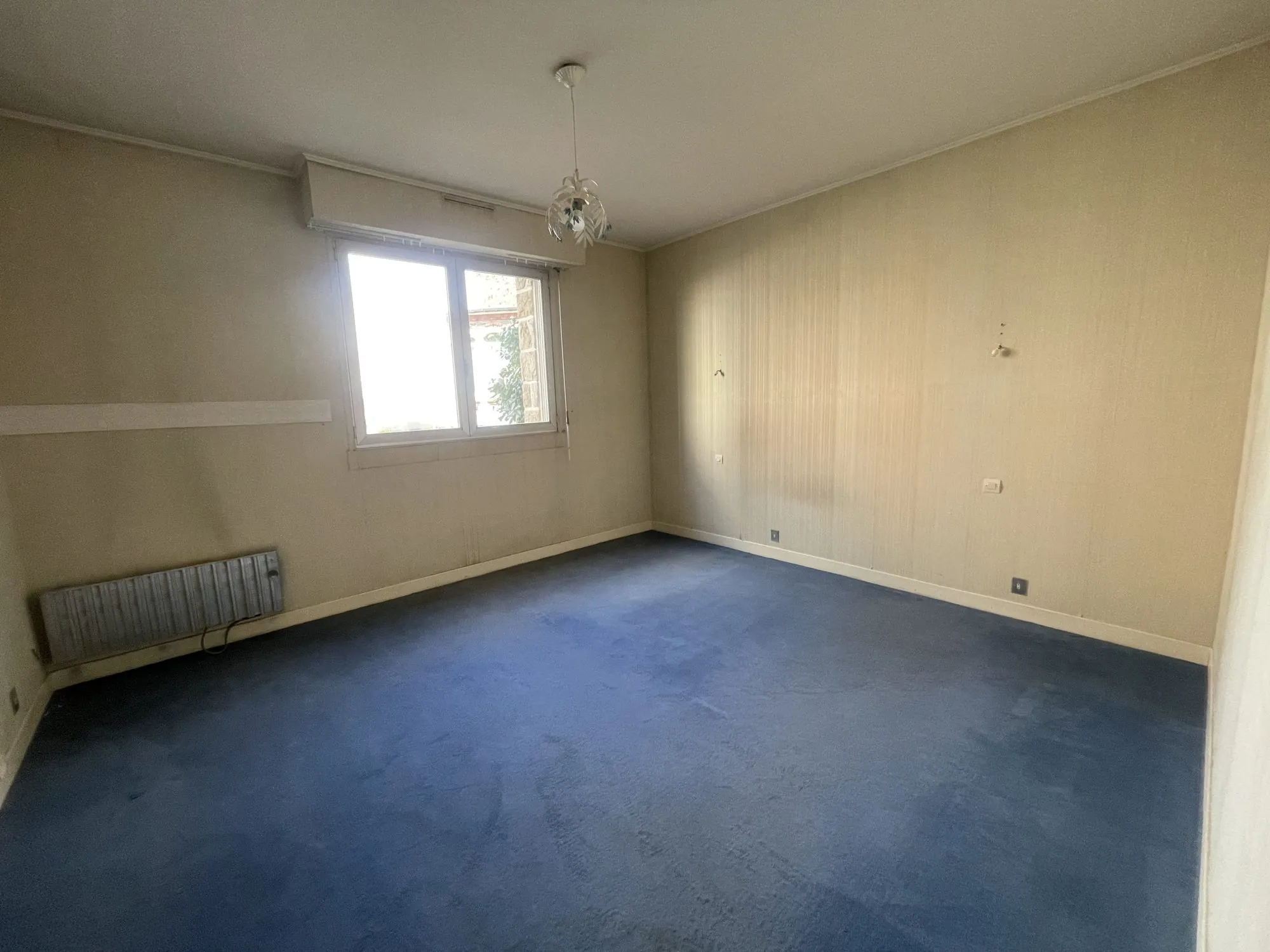 Appartement T3 avec Garage à Saint-Brieuc, Quartier Saint Michel 