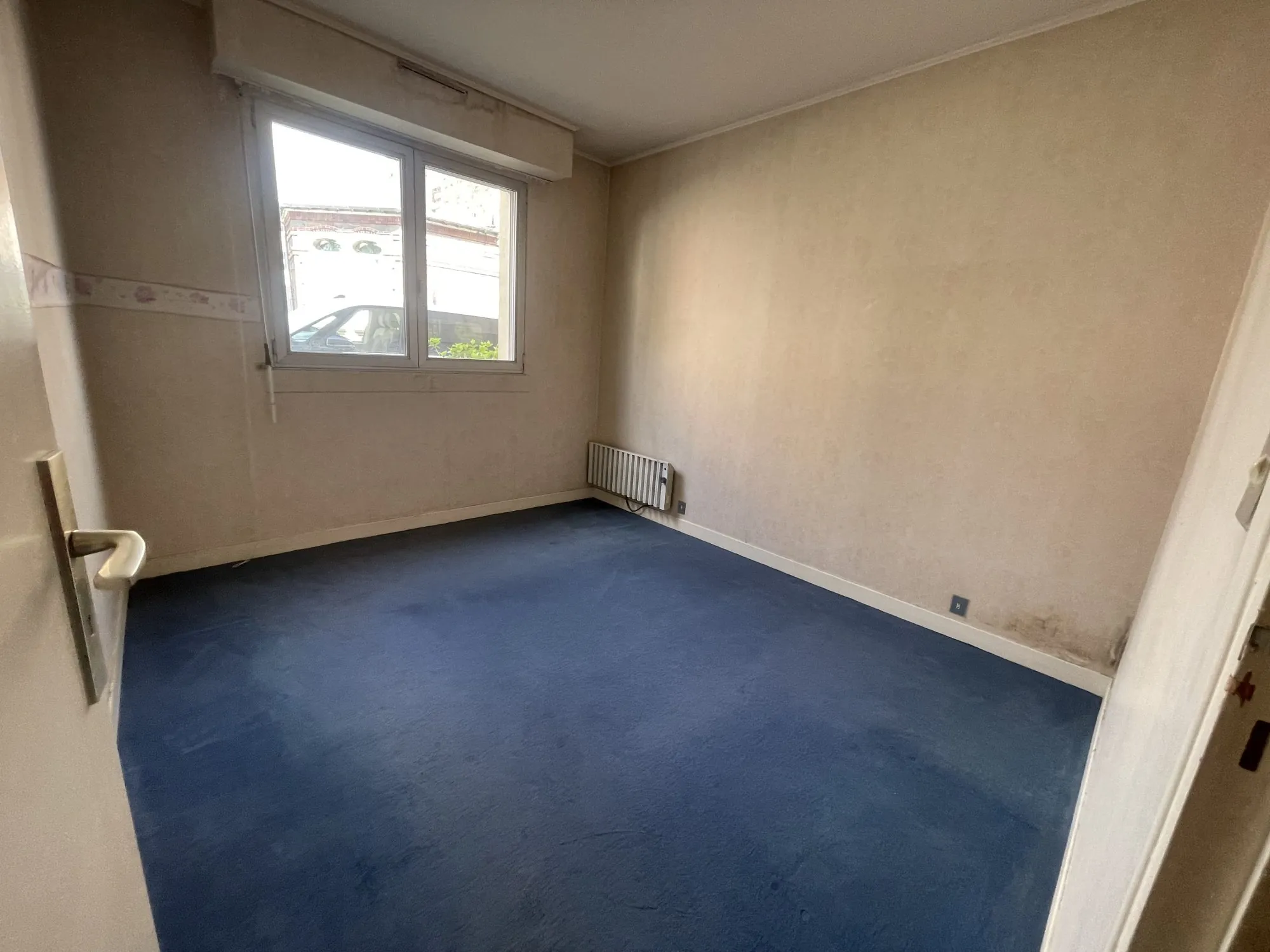 Appartement T3 avec Garage à Saint-Brieuc, Quartier Saint Michel 