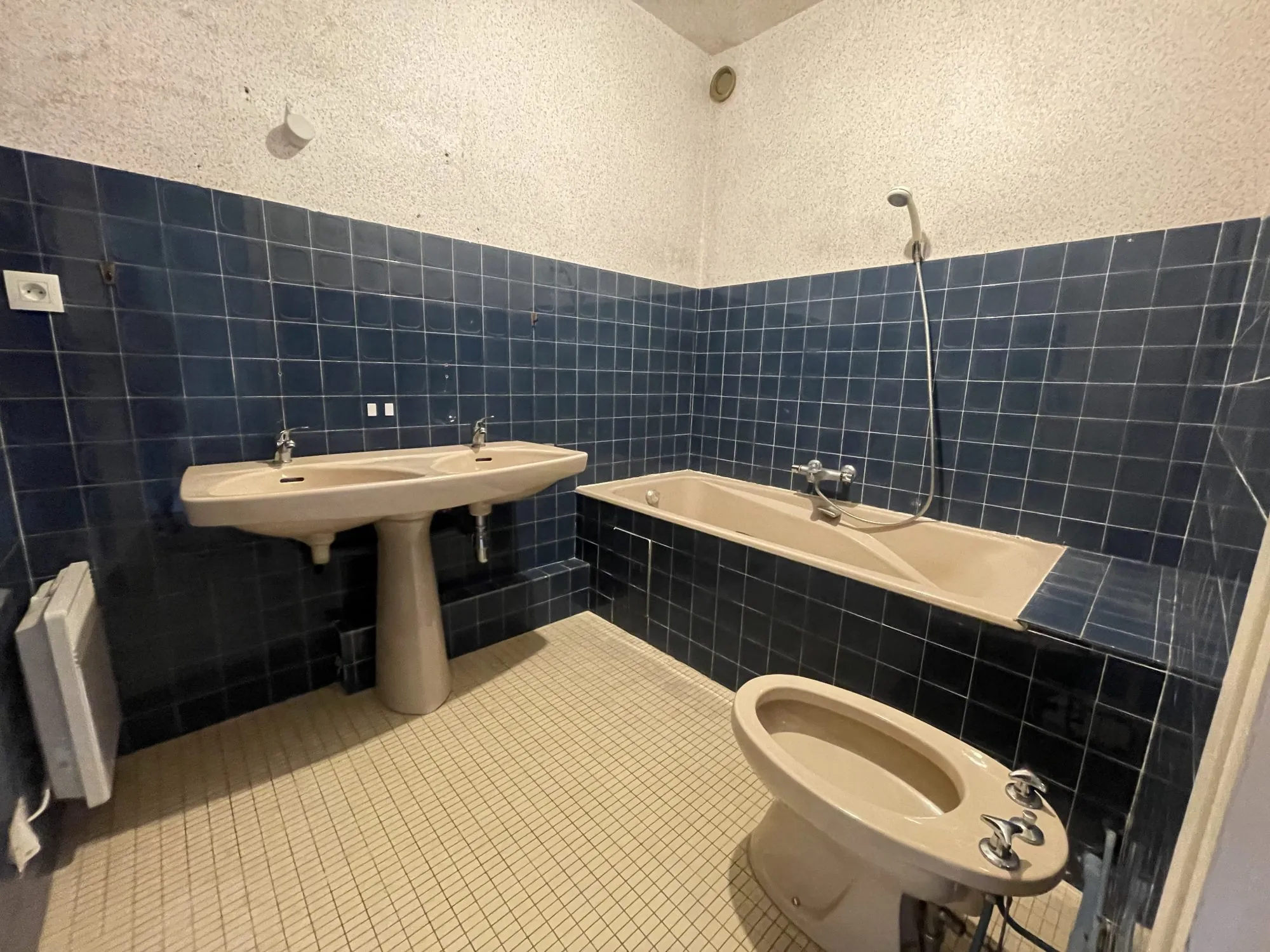 Appartement T3 avec Garage à Saint-Brieuc, Quartier Saint Michel 