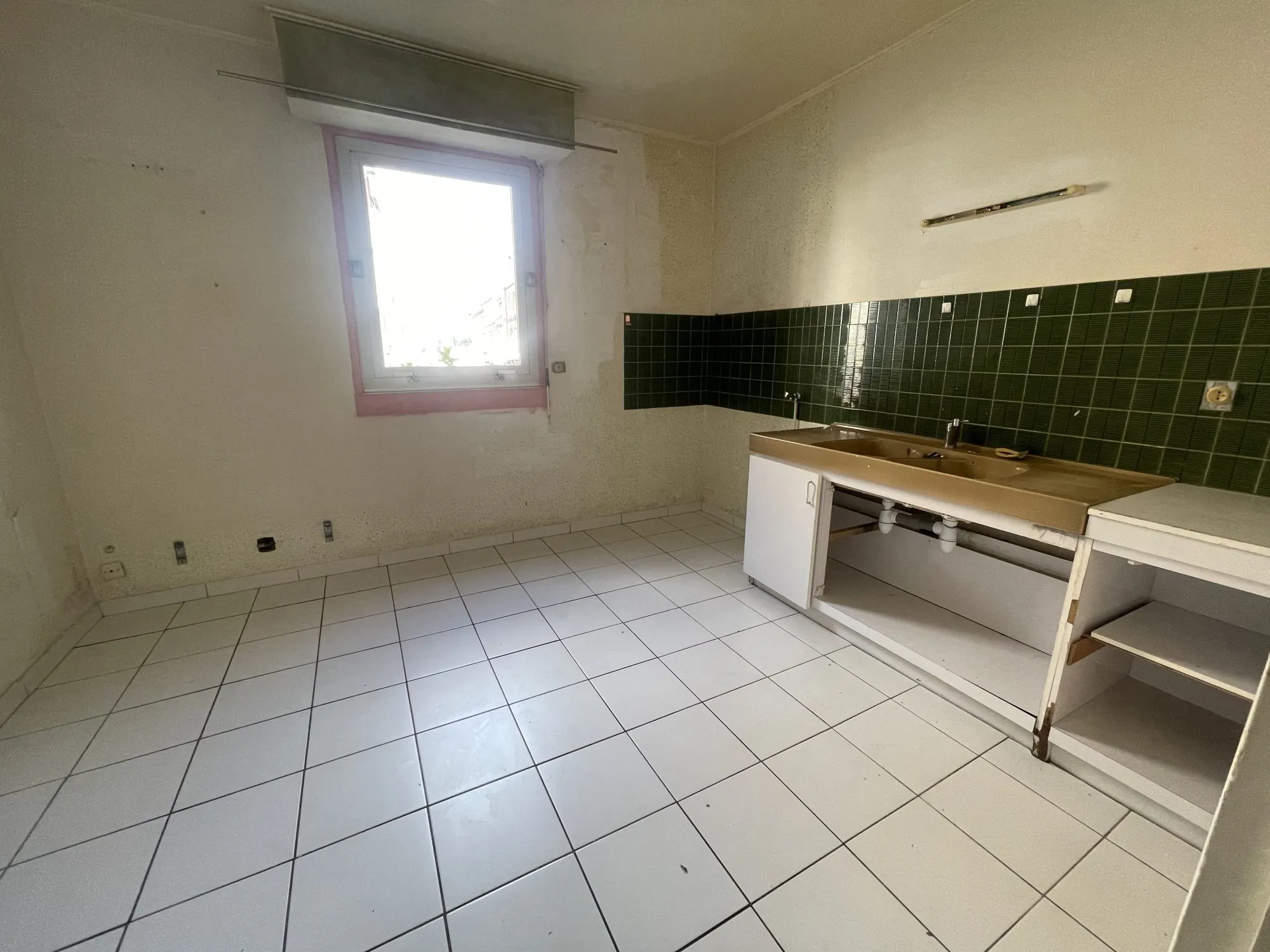 Appartement T3 avec Garage à Saint-Brieuc, Quartier Saint Michel 