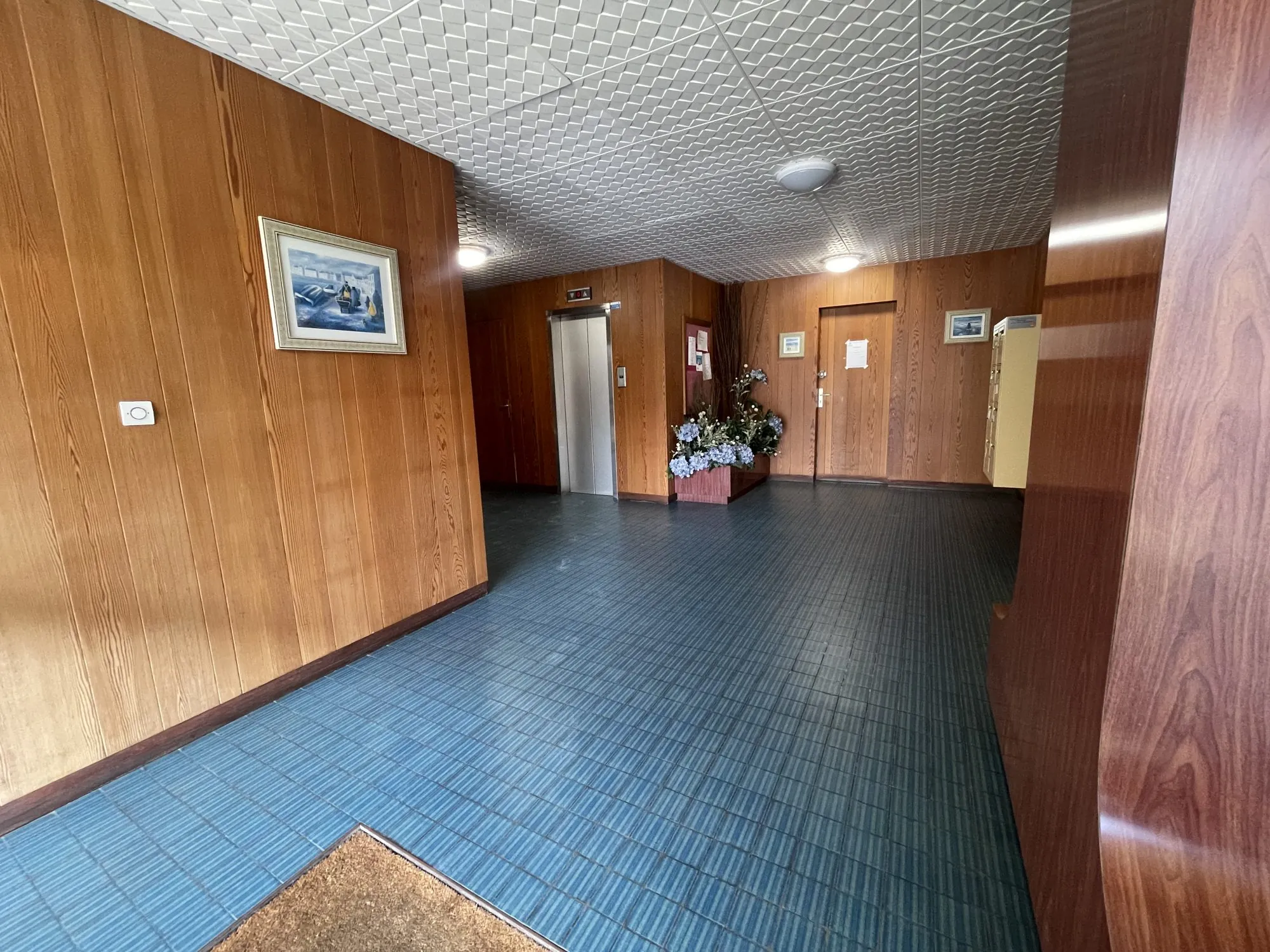 Appartement T3 avec Garage à Saint-Brieuc, Quartier Saint Michel 