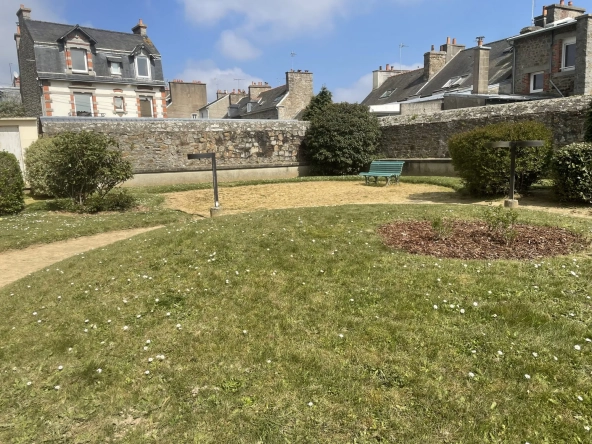 Appartement T3 avec Garage à Saint-Brieuc, Quartier Saint Michel