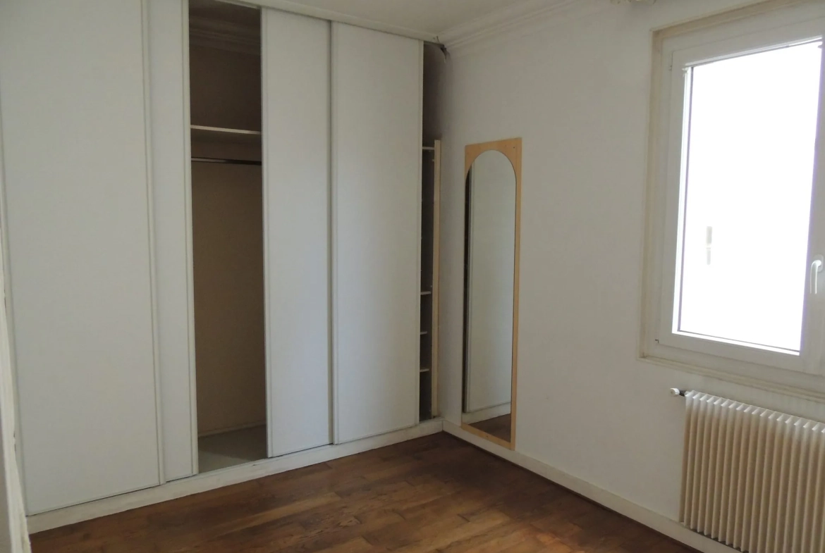 Grand 2 pièces avec jardin et box à Ris-Orangis – Appartement spacieux à vendre 