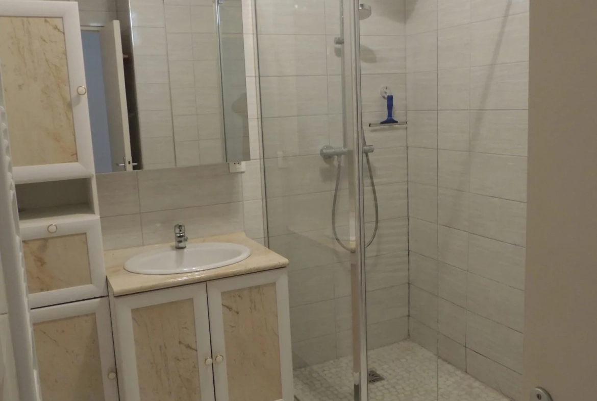Grand 2 pièces avec jardin et box à Ris-Orangis – Appartement spacieux à vendre 