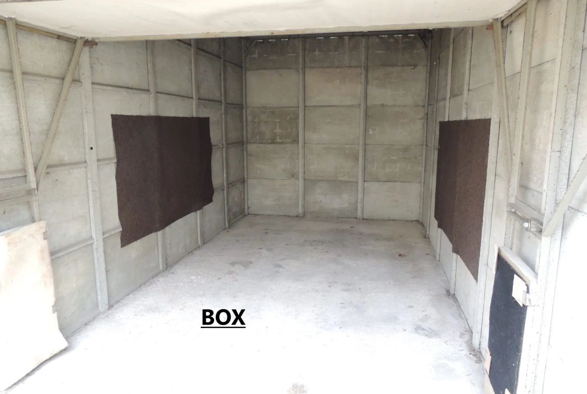 Grand 2 pièces avec jardin et box à Ris-Orangis – Appartement spacieux à vendre 