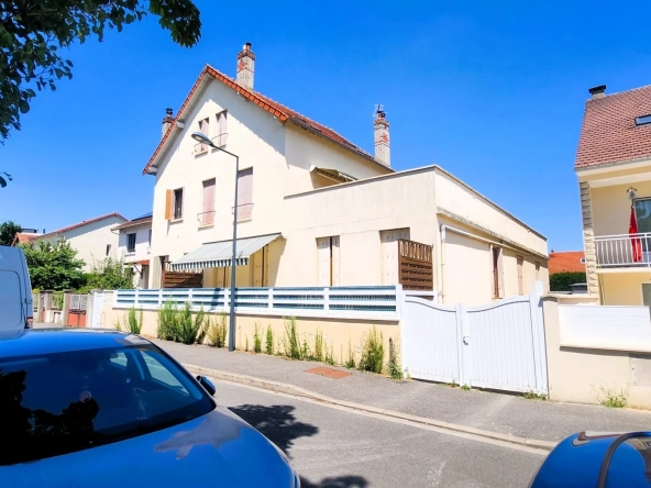 Grand 2 pièces avec jardin et box à Ris-Orangis – Appartement spacieux à vendre