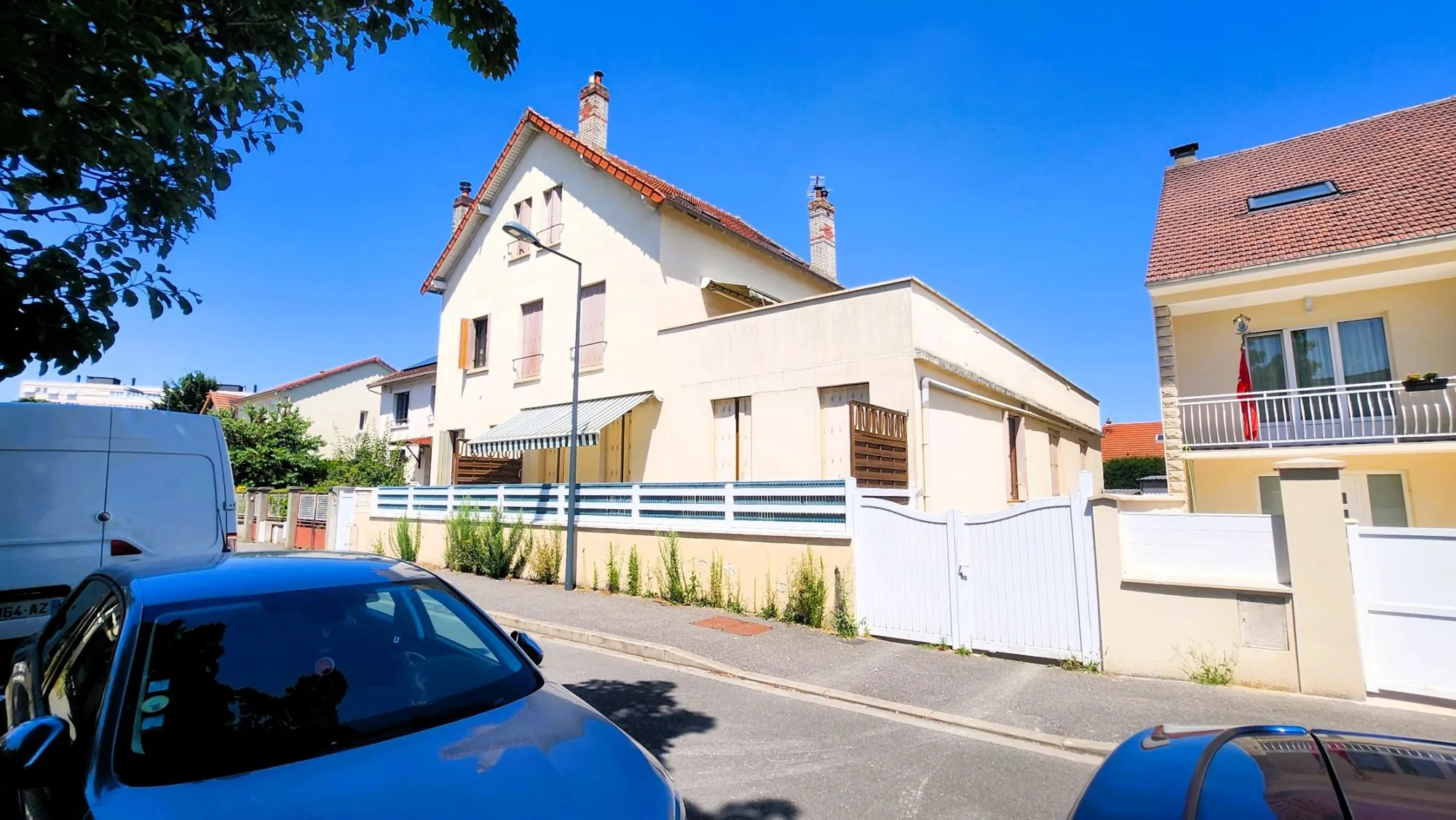 Grand 2 pièces avec jardin et box à Ris-Orangis – Appartement spacieux à vendre 