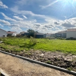 Terrain constructible viabilisé de 426 m² à Bois-de-Céné