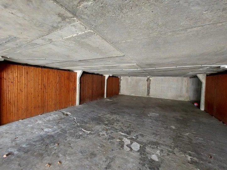 Appartement 92 m² avec vue mer et garage à Donville-les-Bains 