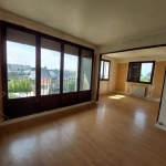 Appartement 92 m² avec vue mer et garage à Donville-les-Bains