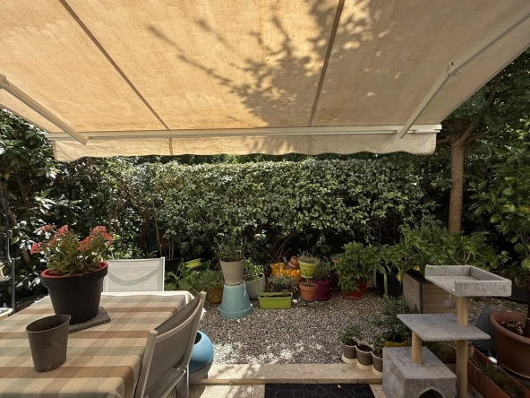 Charmant T2 avec terrasse dans résidence sécurisée à Draguignan