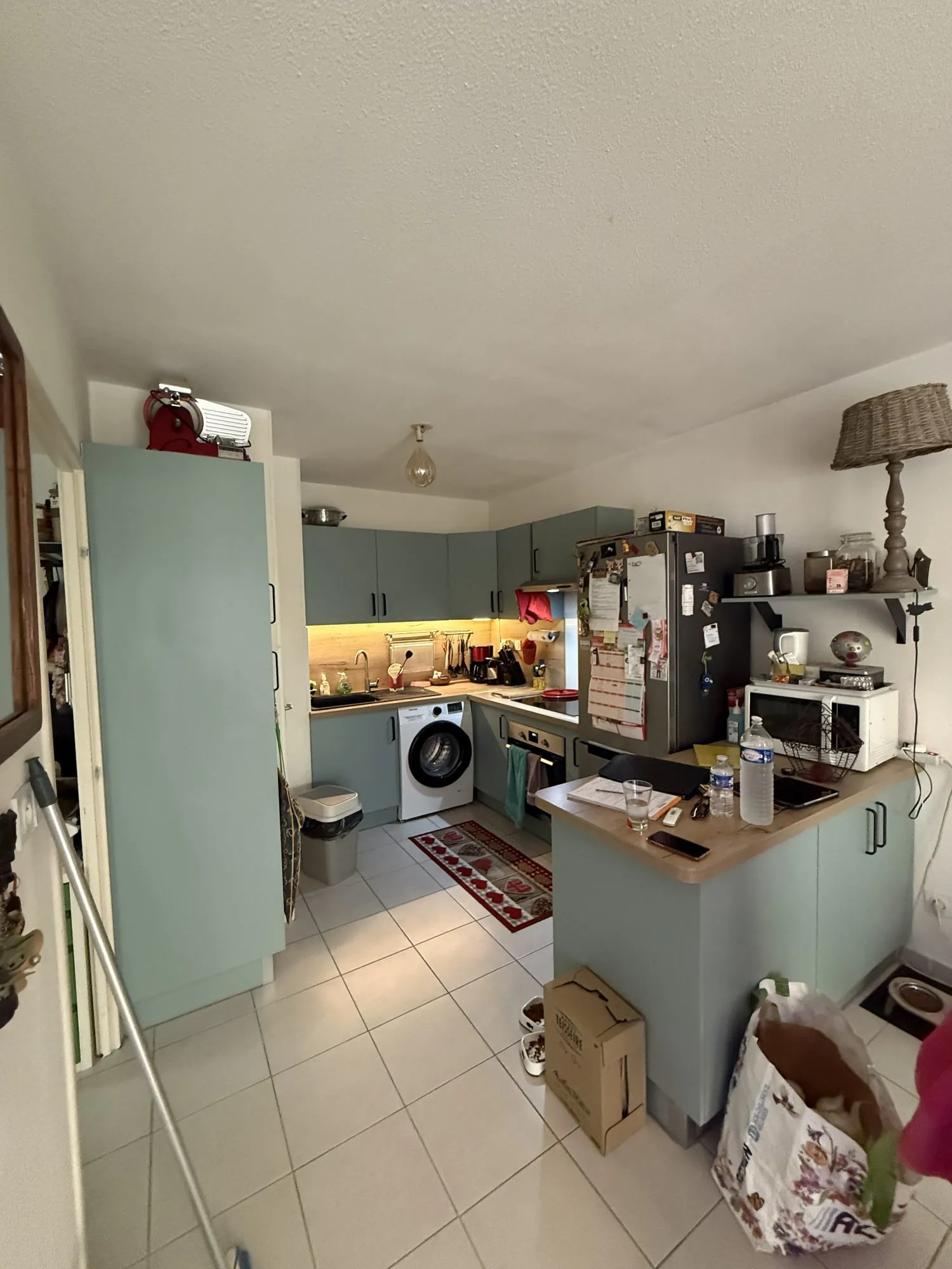 Charmant T2 avec terrasse dans résidence sécurisée à Draguignan 