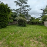 Terrain constructible en zone bourg à Bouvron - 15m de largeur, libre de constructeur