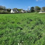 Terrain à construire de 1647 m² à La Chapelle Caro, proche Vannes et Ploërmel