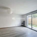 Appartement T3 avec terrasse et parking à Toulouse Guilhemery