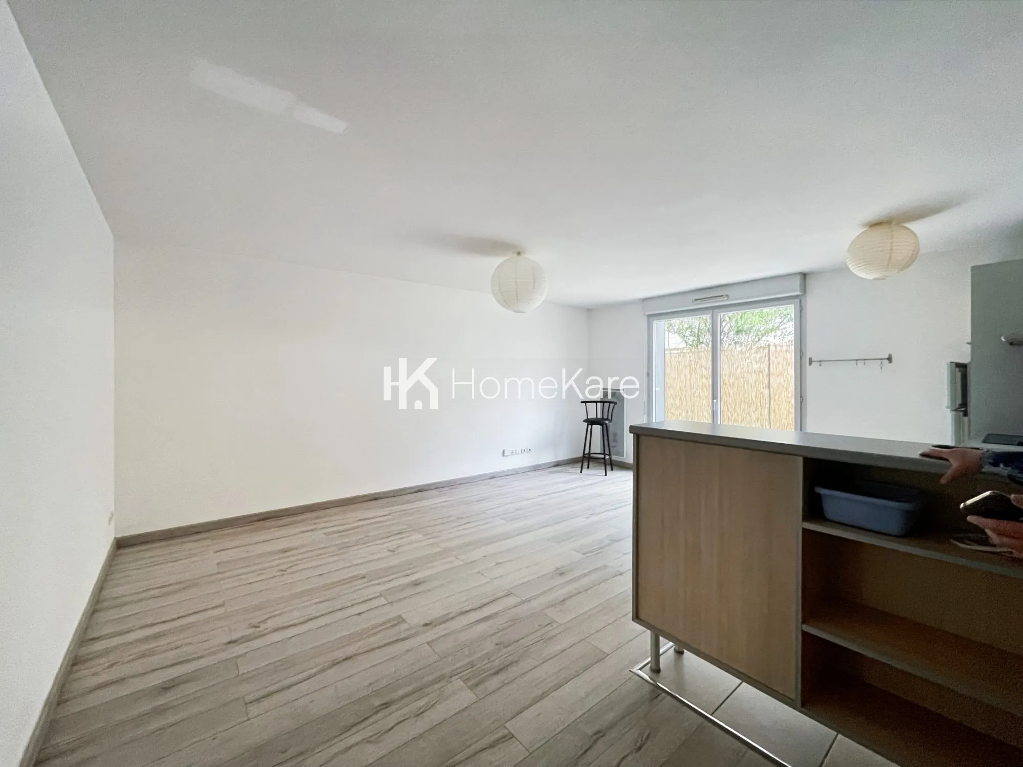 Appartement T3 avec terrasse et parking à Toulouse Guilhemery 