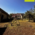 Maison à rénover ou terrain constructible sur grandTerrain à Bousbach