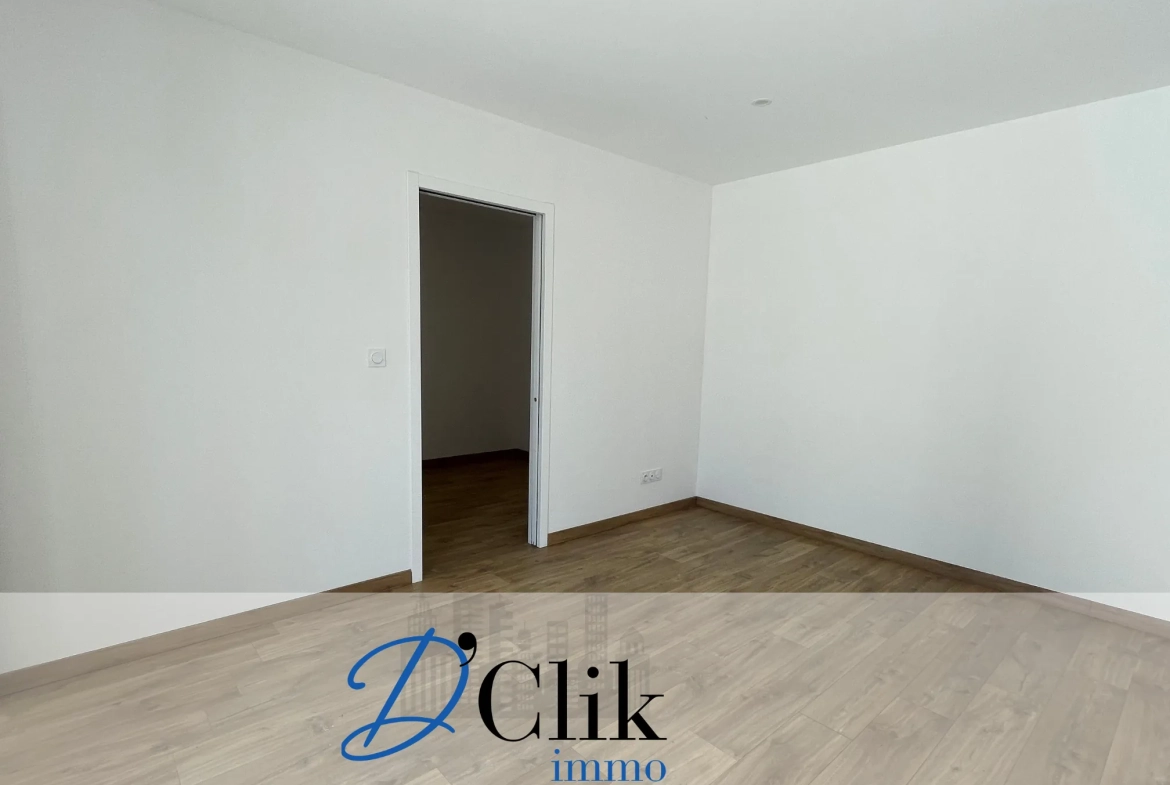 Maison moderne de 132 m² à Force en environnement calme avec jardin 