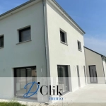Maison moderne de 132 m² à Force en environnement calme avec jardin